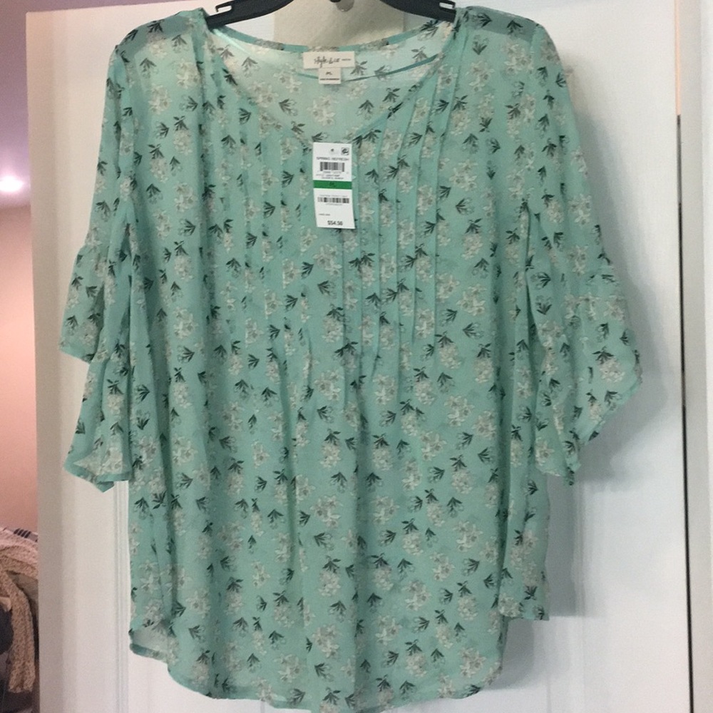 Style and Co. blouse